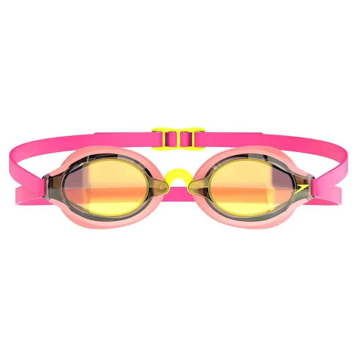 Speedo Fastskin Speedsocket 2.0 Mirrored Swimming Goggles