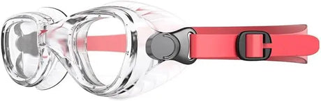 Gafas Natación Speedo Futura Classic Junior Transparente
