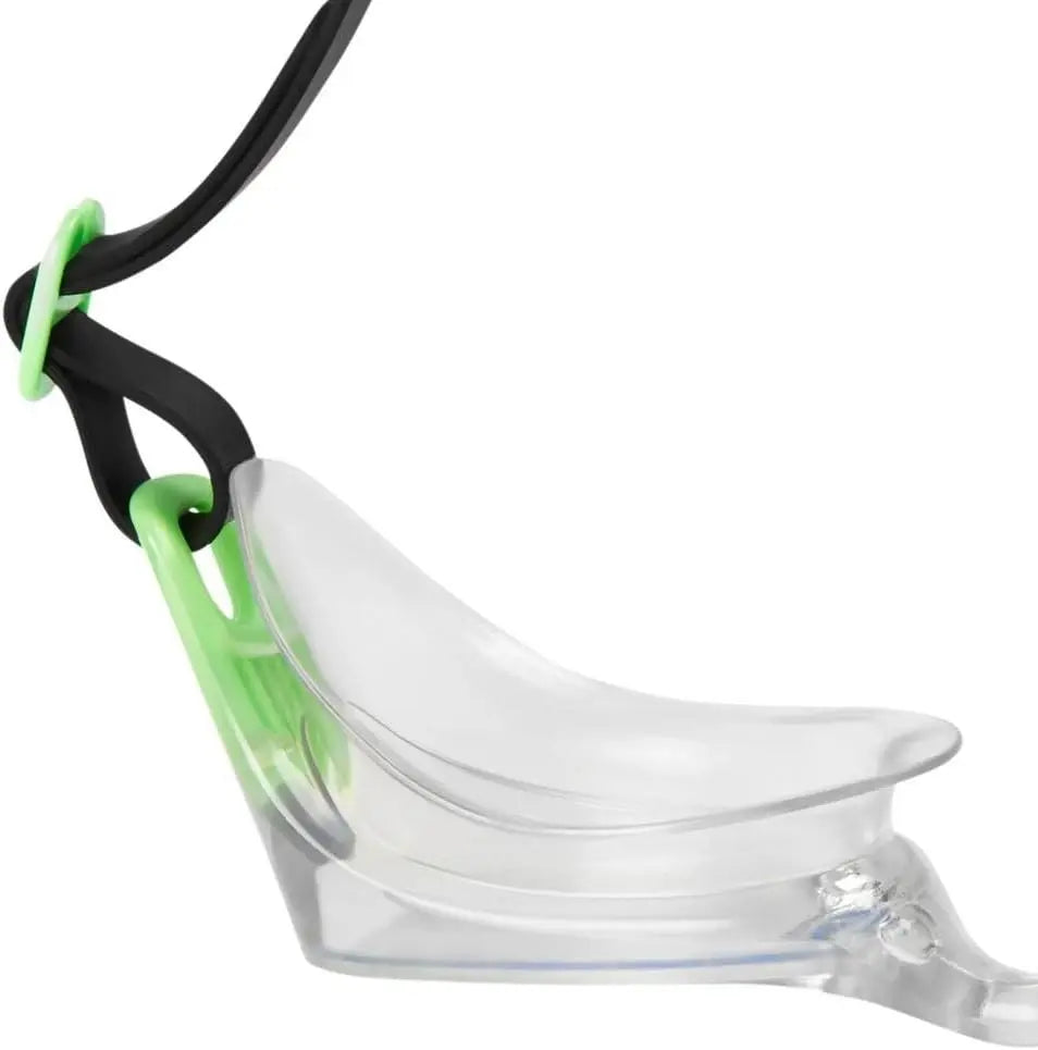 Gafas Natación Speedo Futura Classic Transparente verde