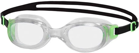 Gafas Natación Speedo Futura Classic Transparente verde