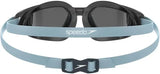 Óculos Natação Speedo Hydropulse Mirror Cinzento/Prata