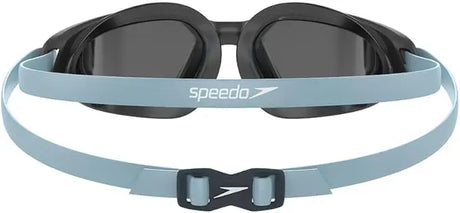 Gafas Natación Speedo Hydropulse Mirror Gris/Plata