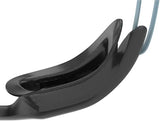 Óculos Natação Speedo Hydropulse Mirror Cinzento/Prata