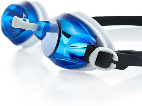 Gafas Natación Speedo Recreation Jet Adulto