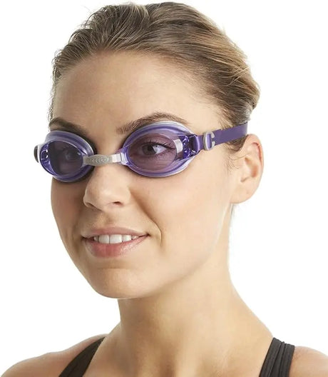 Gafas Natación Speedo Recreation Jet Adulto