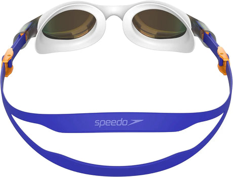 Gafas Natación Speedo VUE Mirror Unisex Blanco