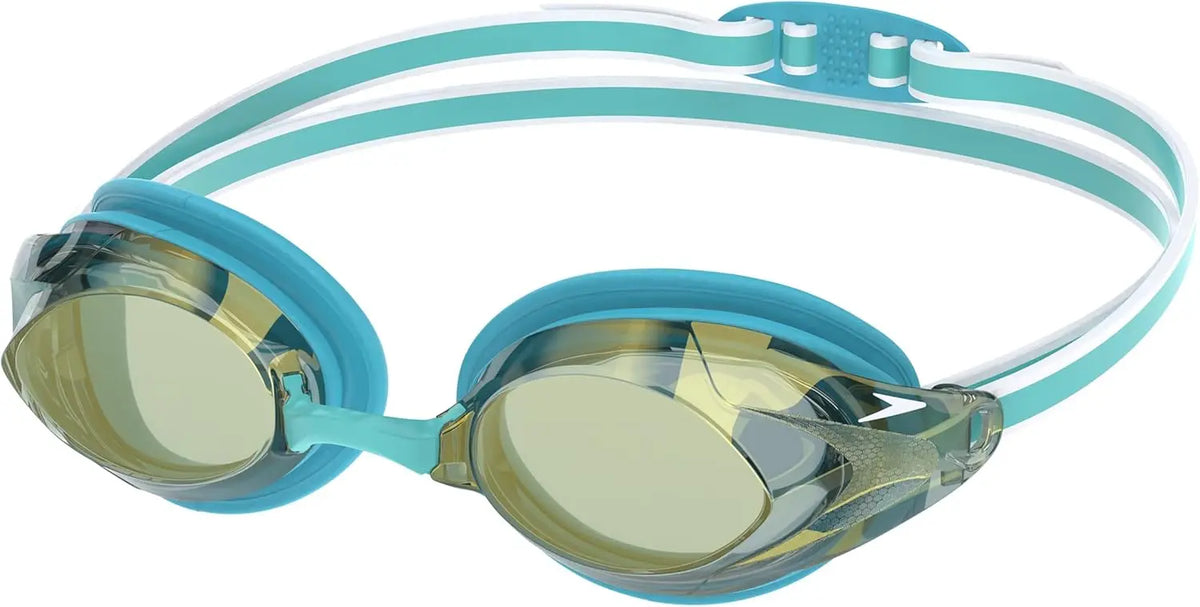 Óculos Natação Speedo Vanquished 3.0 Mirror Mulher