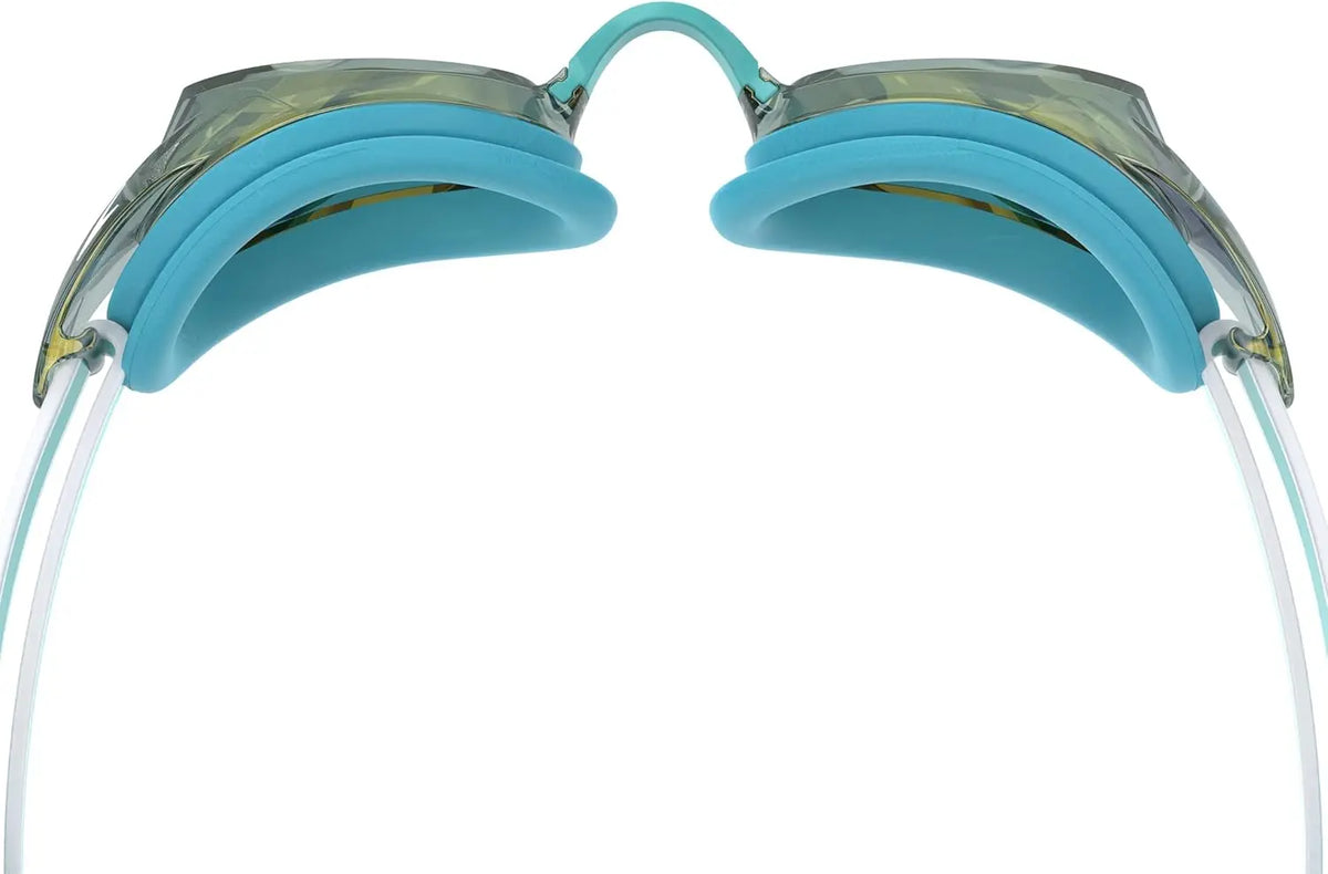Óculos Natação Speedo Vanquished 3.0 Mirror Mulher