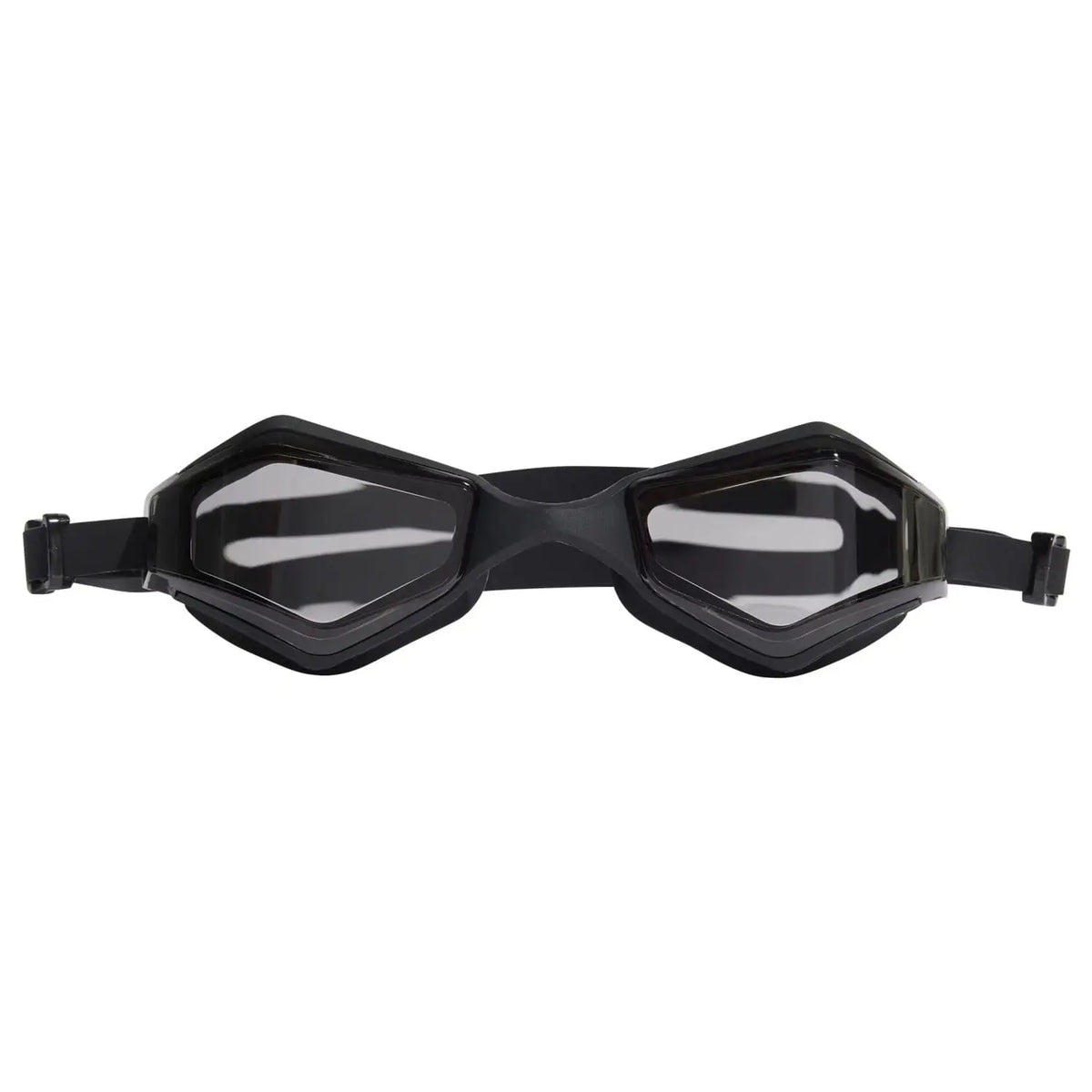 Gafas Natación adidas Ripstream Soft Negro/Plata
