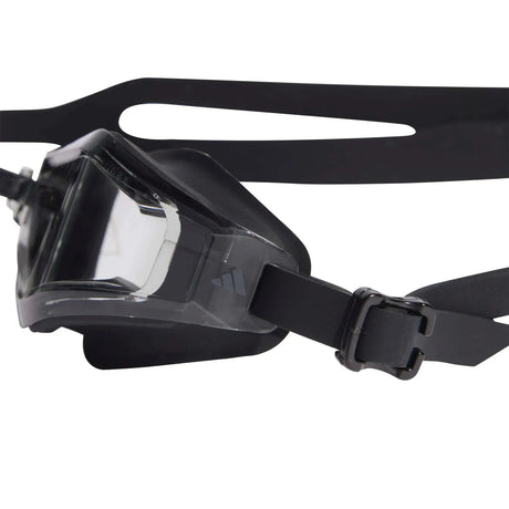 Gafas Natación adidas Ripstream Starter Negro/Plata