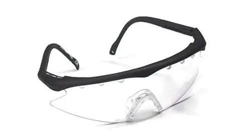 Gafas Squash Prince Rage Negro