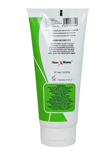 Gel Balsâmico Fisioxtreme Tubo 200ml