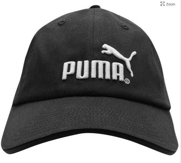 Gorra Puma Numero 1 Logo Adulto