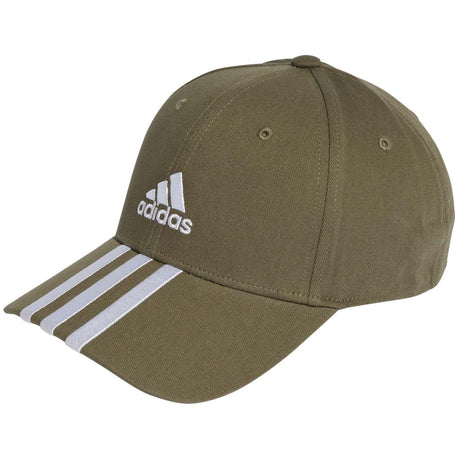 Gorra adidas Baseball 3S Cotton Junior