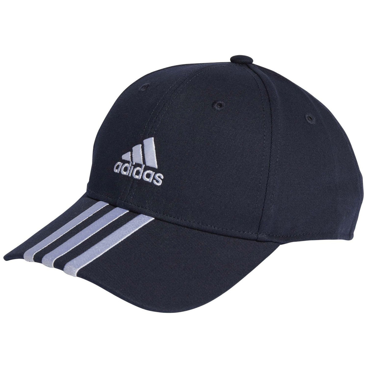 Boné adidas Baseball 3 Riscas Algodão Mulher