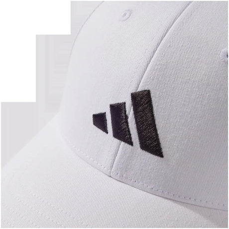 Gorra adidas Béisbol Algodón Blanco