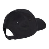 adidas Baseball Cotton Cap Black