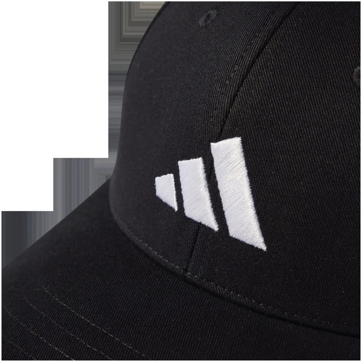 adidas Baseball Cotton Cap Black