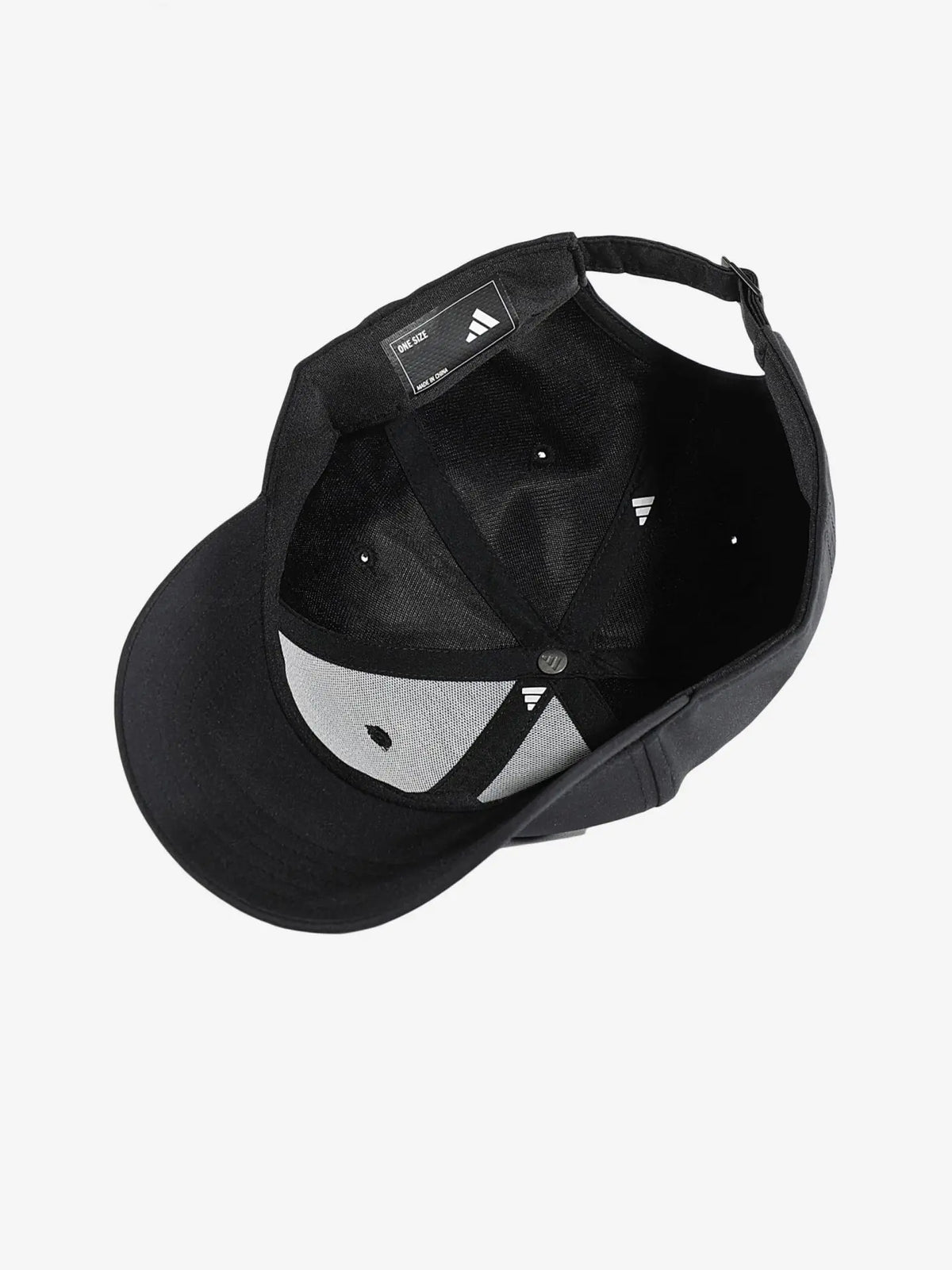 Gorra adidas Béisbol Lightweight Metal Badge Negro