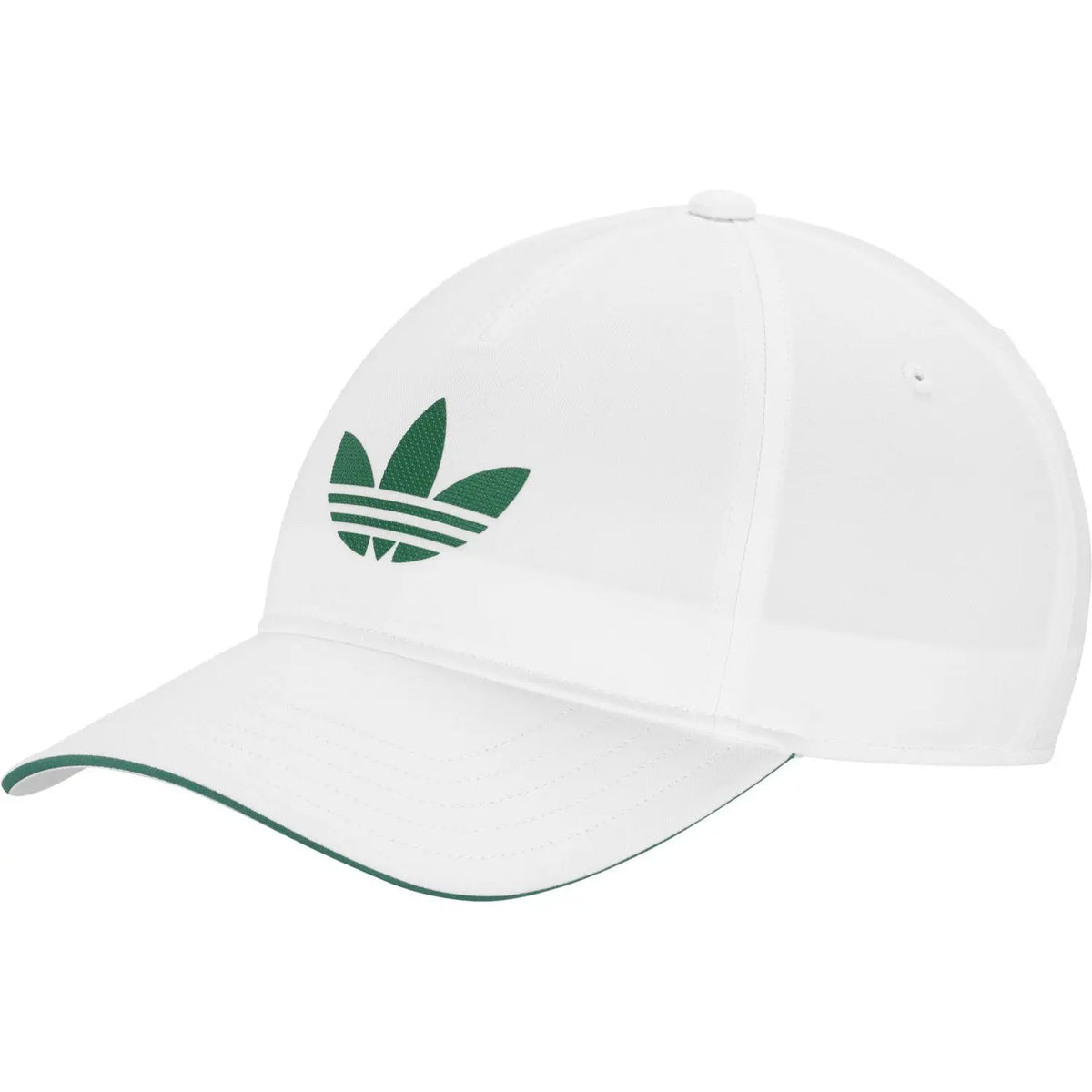 Gorra adidas Tenis Original Logo Blanco/Verde