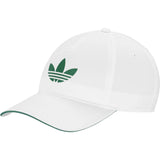 Gorra adidas Tenis Original Logo Blanco/Verde