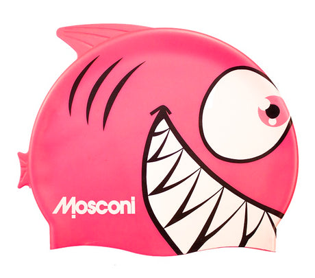 Gorro Mosconi Shark Junior