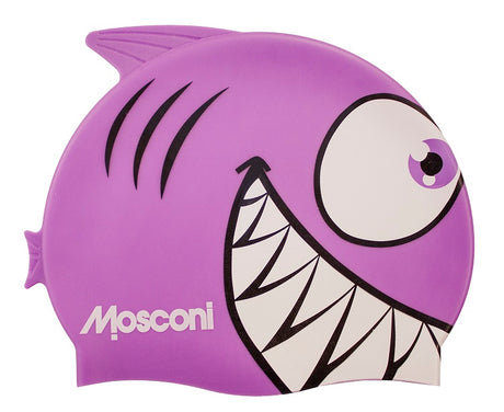Gorro Mosconi Shark Junior
