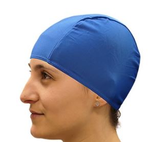 Gorro Natación Licra Softee Adulto