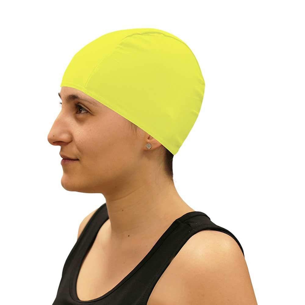 Gorro Natación Licra Softee Adulto