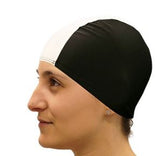 Gorro Natación Licra Softee Adulto Bicolor