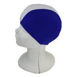 Gorro Natación Licra Softee Adulto Bicolor