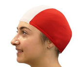 Gorro Natación Licra Softee Adulto Bicolor