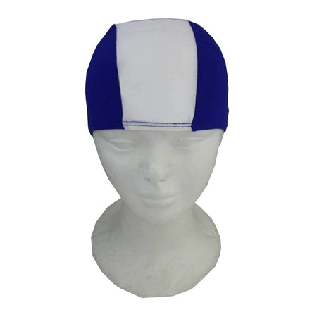 Gorro Natación Licra Softee Adulto Bicolor