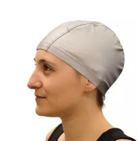 Gorro Natación Poliuretano Softee Adulto