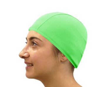 Gorro Natación Poliéster Softee Adulto