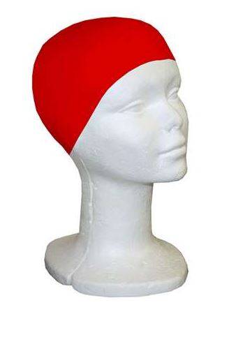 Gorro Natación Silicona Softee Adulto