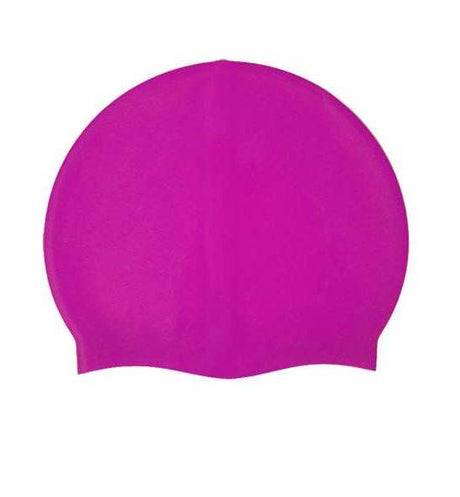 Gorro Natación Silicona Softee Adulto