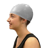 Gorro Natación Silicona Softee Adulto