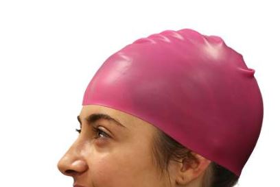 Gorro Natación Softee Silicona Junior