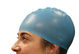 Gorro Natación Softee Silicona Junior