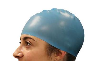 Gorro Natación Softee Silicona Junior