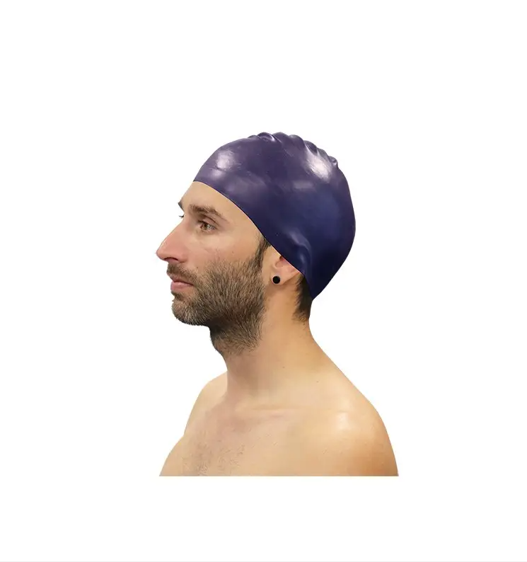Gorro Natación Softee Silicona Junior