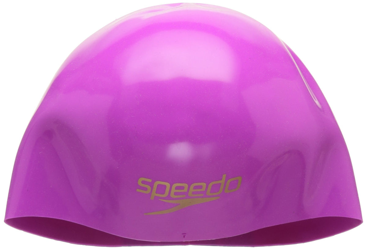 Gorro Natación Speedo Fastskin RACING Cap Violeta