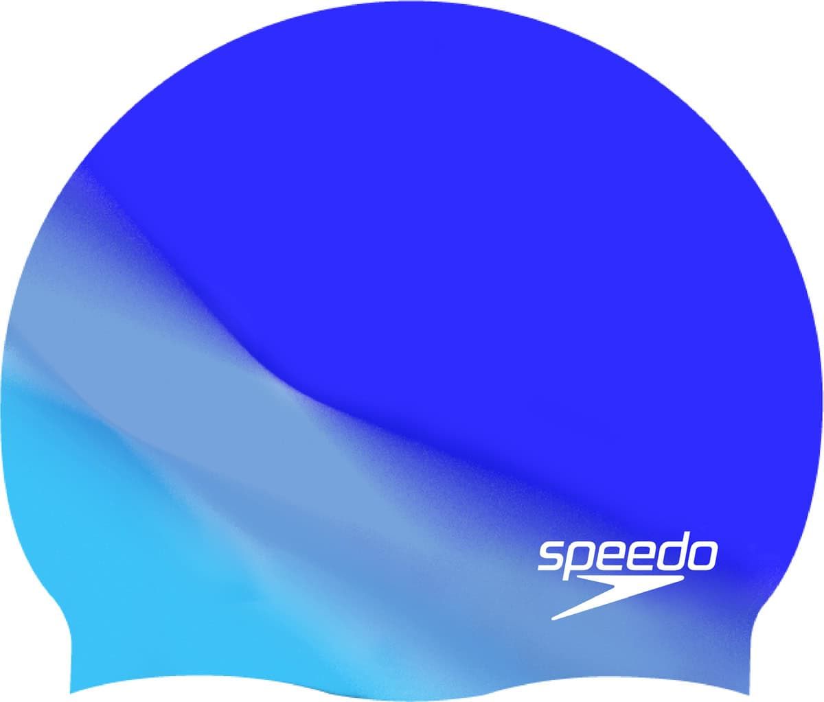 Gorro Natación Speedo Multicolor Silicona