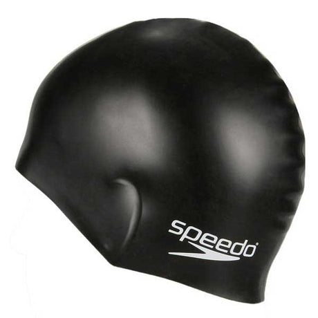 Gorro Natación Speedo PLAIN MOULD Silicona Junior