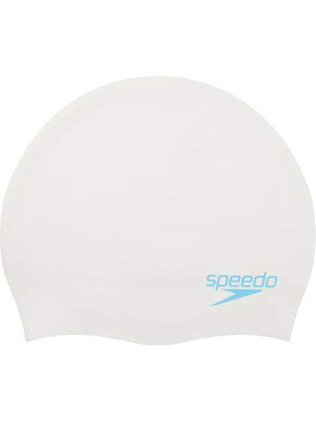 Gorro Natación Speedo PLAIN MOULD Silicona Junior