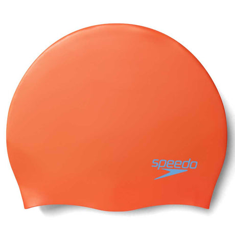 Gorro Natación Speedo PLAIN MOULD Silicona Junior