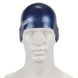 Speedo Plain Moulded Silicone Junior Swimming Cap