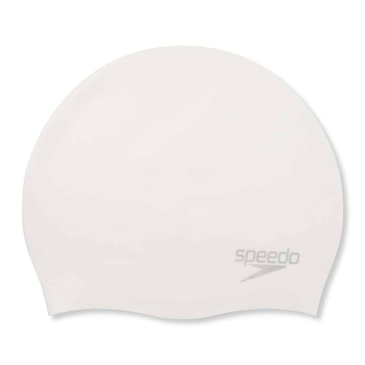 Gorro Natación Speedo Plain Moulded Silicona