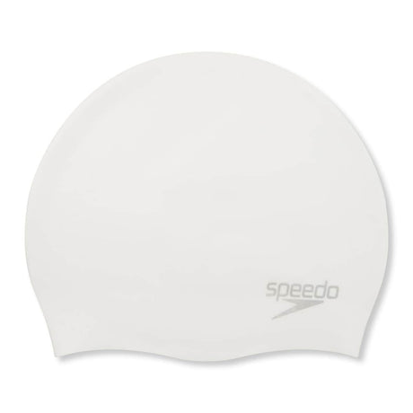Gorro Natación Speedo Plain Moulded Silicona